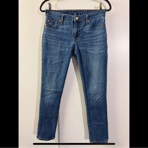 GAP Girlfriend Jeans
